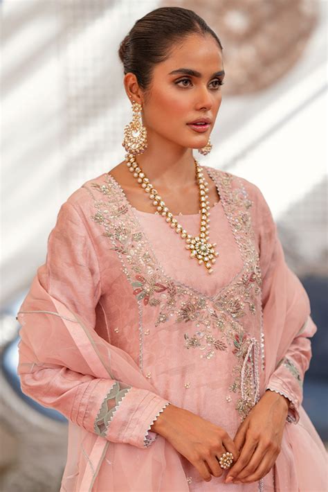Zaaviay | Guzel | Ready to Wear |Pakistani Formal Dresses