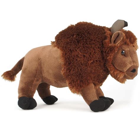 bison stuffed animal 4