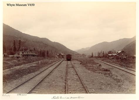 Old Photos of Grand Railway Hotels from Western Canada