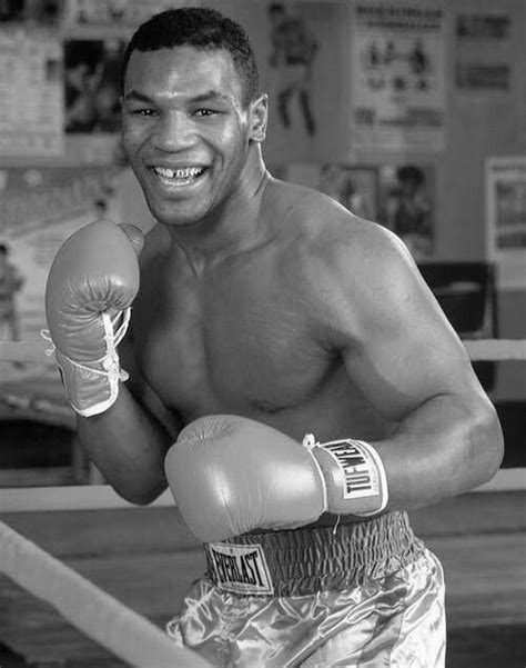 Mike Tyson young | Mike Tyson rare | Pinterest