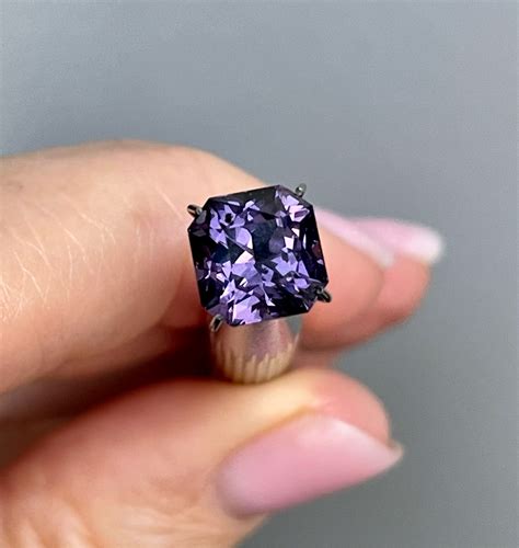 Шпинель натуральная 3.1 ct купить в интернет-магазине Ярмарка Мастеров ...