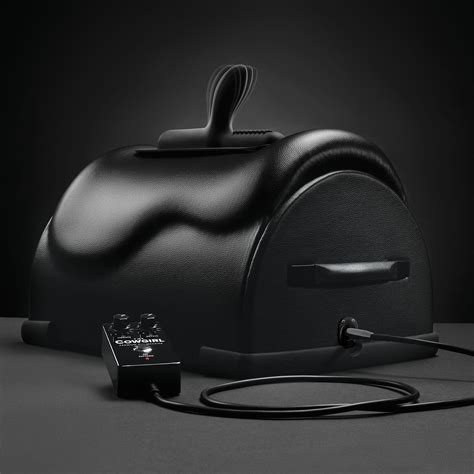 The Cowgirl Premium Riding Sex Machine - Diskret levering