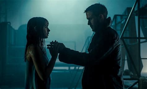 Фото: Бегущий по лезвию 2049 / Кадр из фильма «Бегущий по лезвию 2049 ...