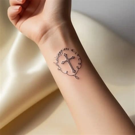 20 Meaningful Catholic Tattoos To Show Your Faith
