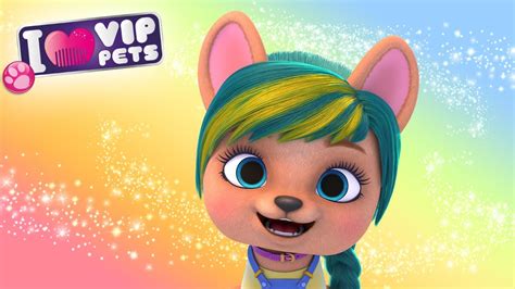 🎨 Новые прически! 🎨 ВИП ПЕТС 🌈 VIP PETS 🌈 МУЛЬТИКИ для ДЕТЕЙ на РУССКОМ ...