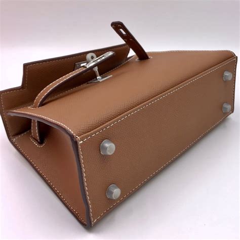 Купить Сумка Hermes Kelly Mini по цене от 9 500 р. в Москве по низкой цене