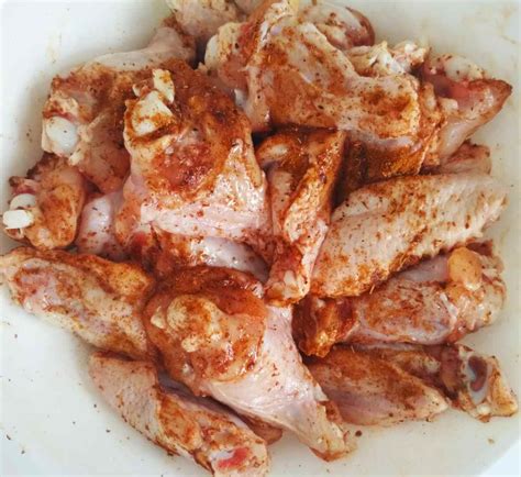 Запеченные крылышки с миндалем · Рецепты блюд из курицы