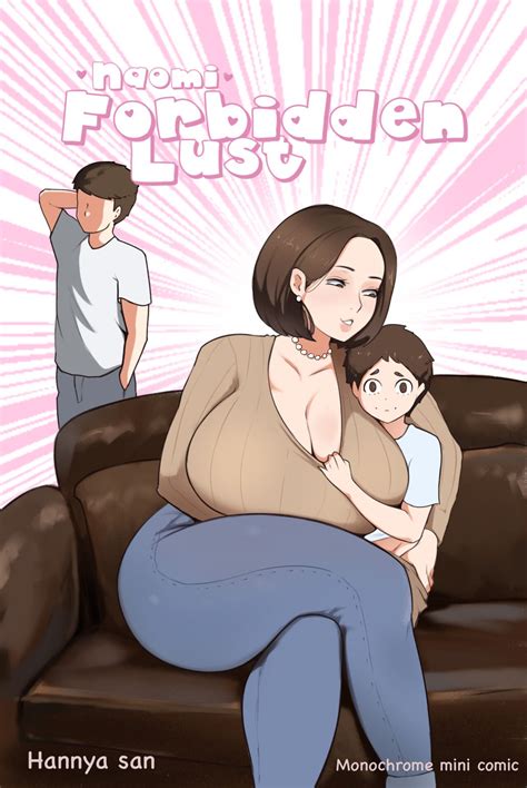 [Hannya san] Forbidden LUST parte 1 (Comic Porn)