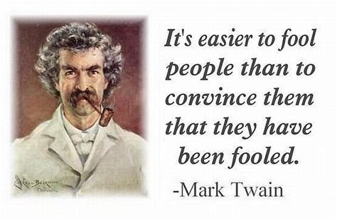 This Blog Will Blow Your Mind!: It's easier to fool people than to ...