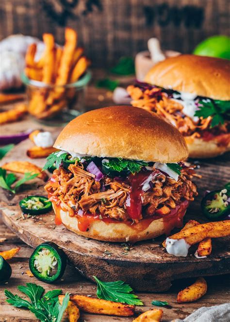 Bbq Jackfruit Recipe Uk | Besto Blog