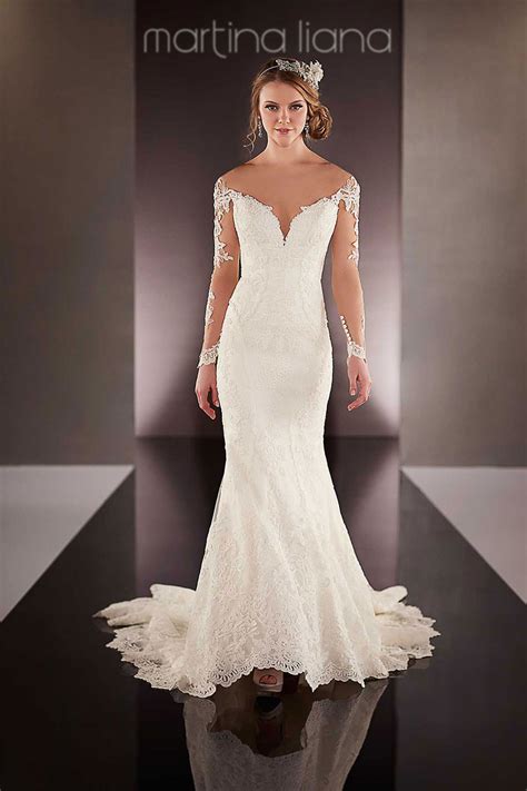 Martina Liana Wedding Dresses | hitched.ie