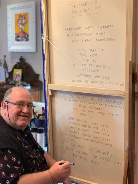 Virtual reality booths and breakaway rooms: Paul Roos opens new media