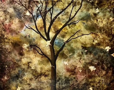 Chloe Hart – Change of Season - David Hart