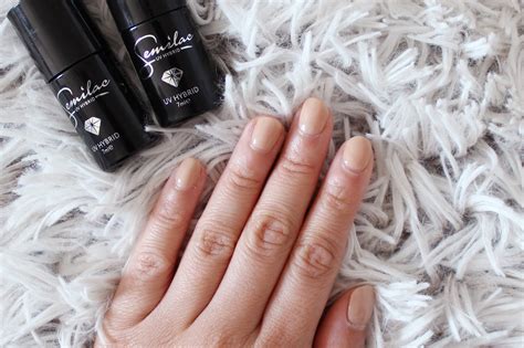 Semilac UV Hybrid Gel Nail Polish | Jen Lou Meredith