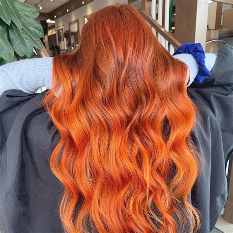 shades  red hair color ideas