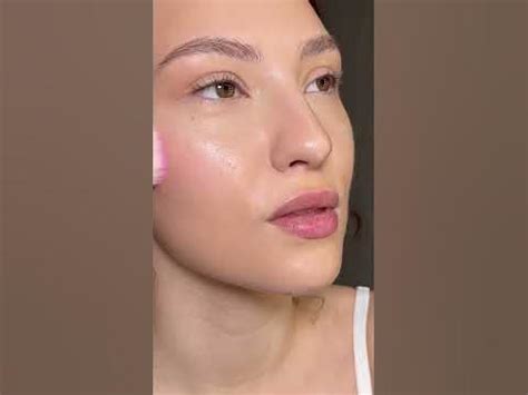 Обзор на красивые румяна Dior в 001 оттенке😍 #румяна #диор #dior # ...