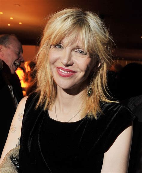 Courtney Love Hair