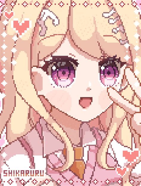 [FA] Akamatsu Kaede by Shikaruru on DeviantArt