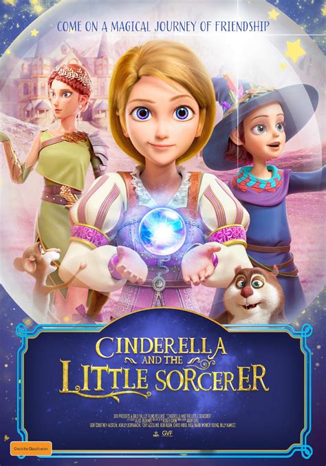Cinderella and the Little Sorcerer | HOYTS Cinemas