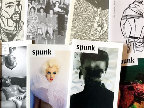 Art Mag Publisher Finds His Creative Identity in ‘Spunk’ - Limestone ...