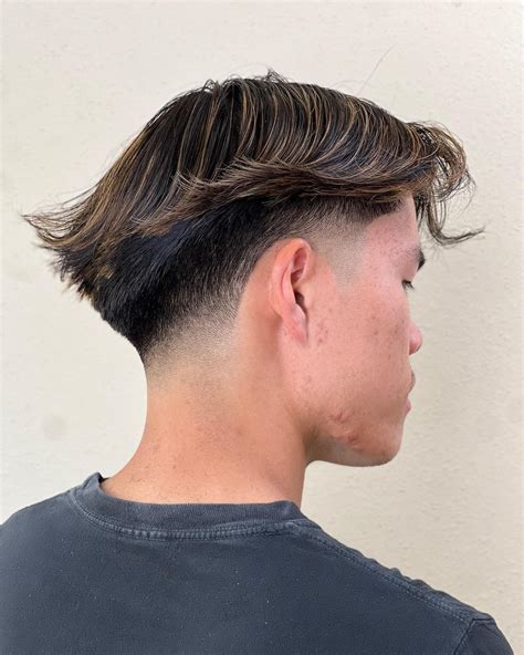 Foto De Corte Low Fade - Low Fade: 30+ Inspirações de Corte Estilosos e Modernos