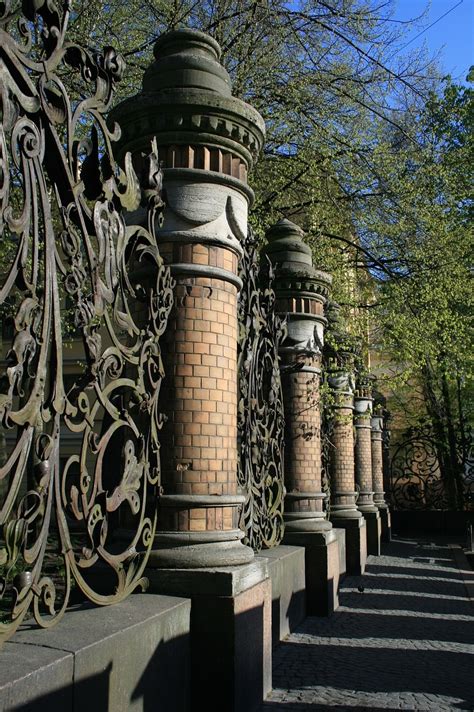 Забор Столбов Декоративный · Бесплатное фото на Pixabay