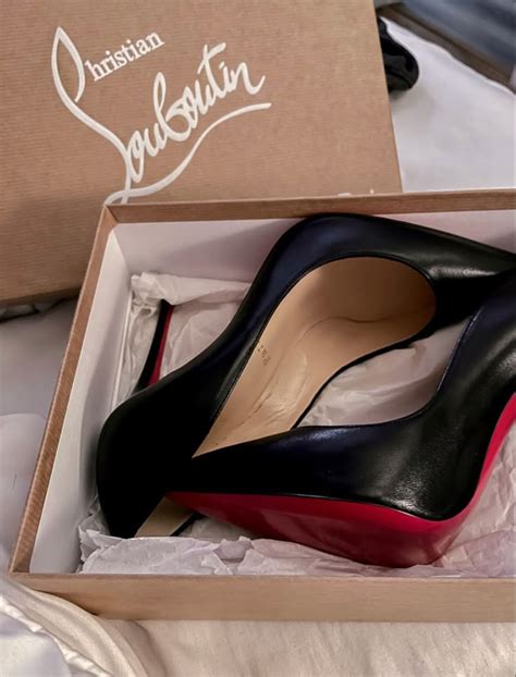 Stunning Christian Louboutin Heels