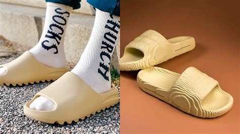 Достоинства тапочек Yeezy Slide