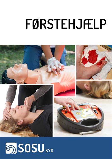 Førstehjælp på SOSU Syd by SOSU syd - Issuu
