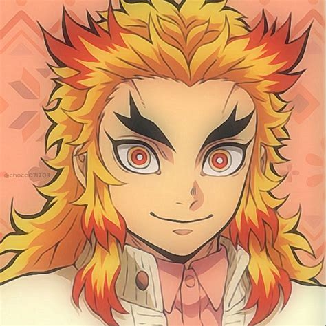Kyojuro - Icon | Slayer anime, Anime, Slayer