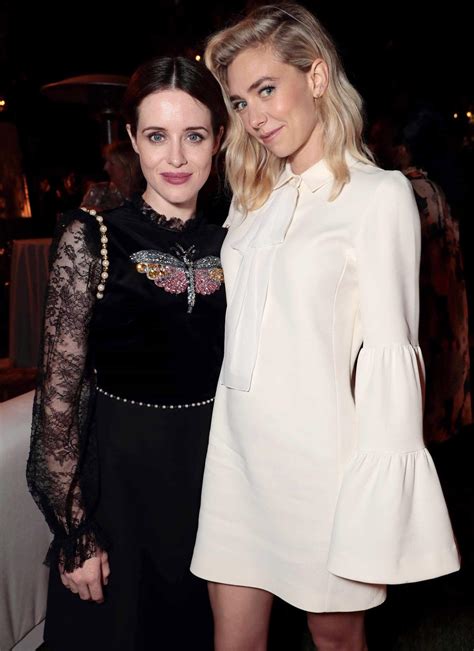 Claire Foy and Vanessa Kirby: Pick one for slow, passionate sex and one
