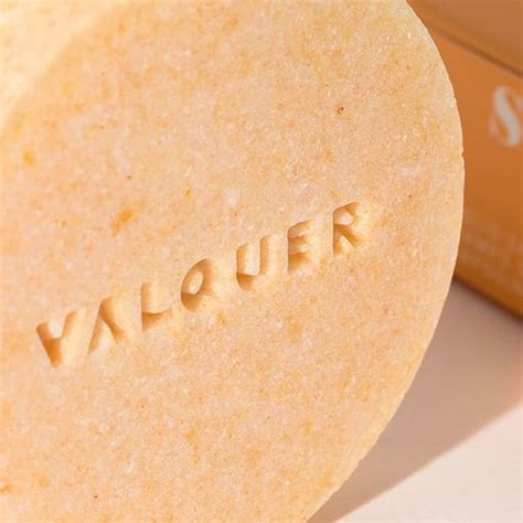 Твердий шампунь Valquer Shampoo Bar для всієї родини, на основі вівса ...