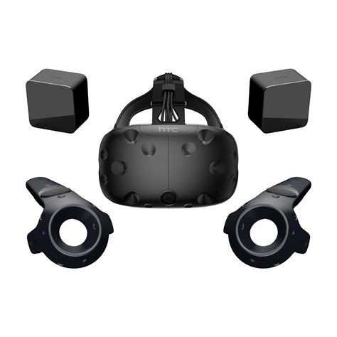 Amazon.com: HTC America Vive Virtual Reality System : Video Games