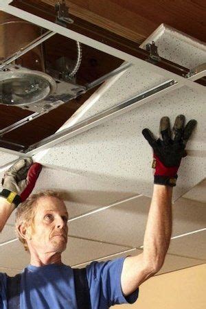 Drop ceiling installation tips how to install drop ceiling tiles – Artofit