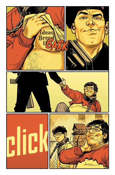 Fight Club 3 #6 :: Profile :: Dark Horse Comics