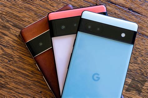 Pixel 6a vs. Pixel 6 vs. Pixel 6 Pro camera showdown: All winners