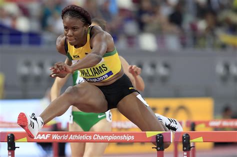 Danielle WILLIAMS | Profile | World Athletics