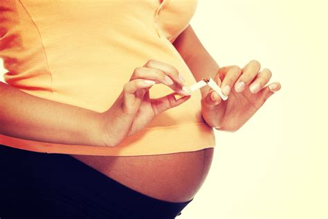 Financial Incentives For Women Smoking While Pregnant Help To Promote
