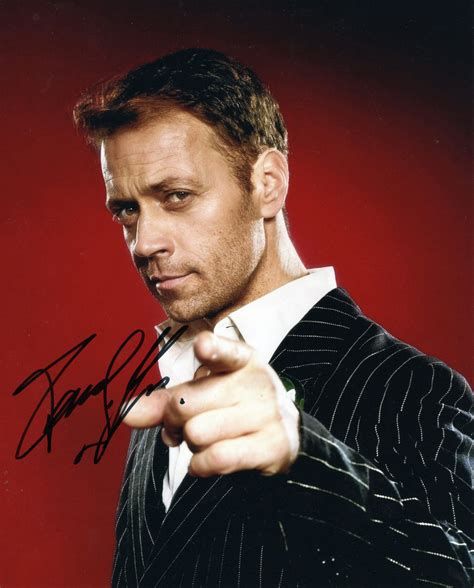 Rocco Siffredi - Signed Photo - Italian Pornographic Actor