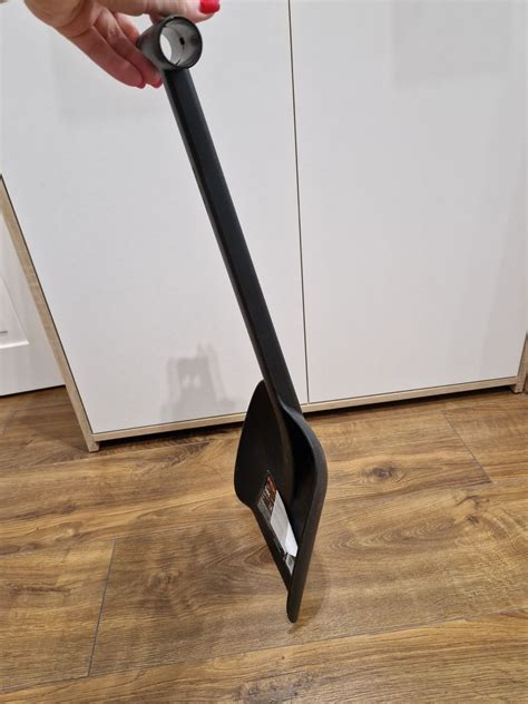 Лопата для снігу автомобільна Fiskars Solid (1019353): 470 грн ...