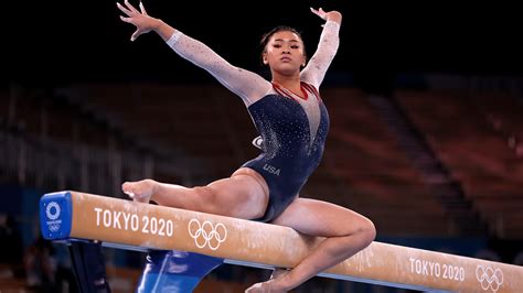 Olympic gymnastics results: Suni Lee narrowly wins gold to become USA's