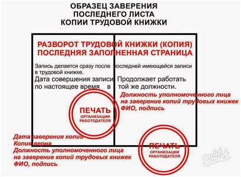 Заверение Прошивка Документов - specificationmed