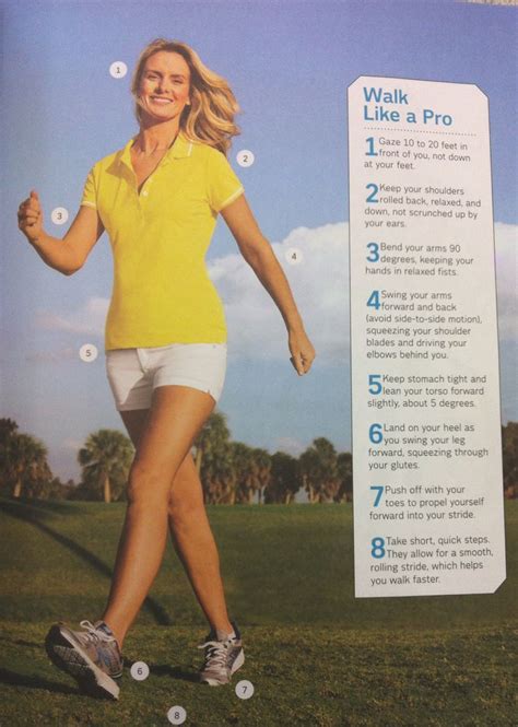 proper walking posture prevention magazine