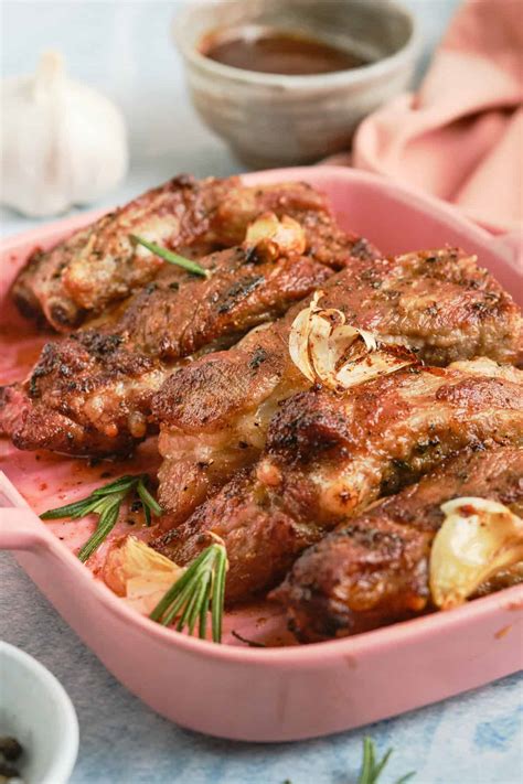 how to make boneless pork ribs