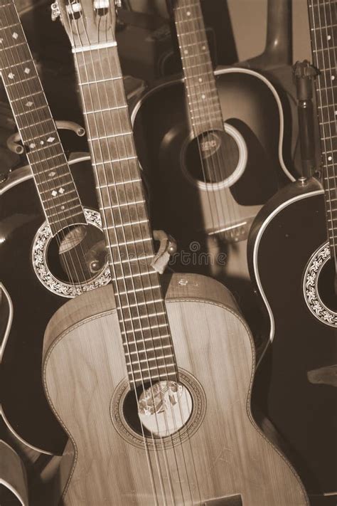 guitar collection picture image