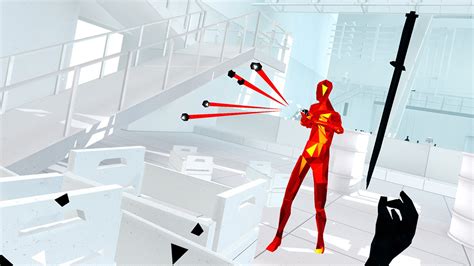 SUPERHOT VR