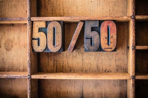 5 Things That Have A 50/50 Chance Of Happening - Measuring Stuff