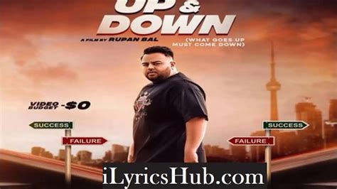 UP & DOWN LYRICS – DEEP JANDU, KARAN | iLyricsHub