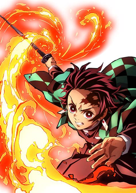 Tanjiro Kamado ( Demon Slayer) by RayLuisHDX2 on DeviantArt