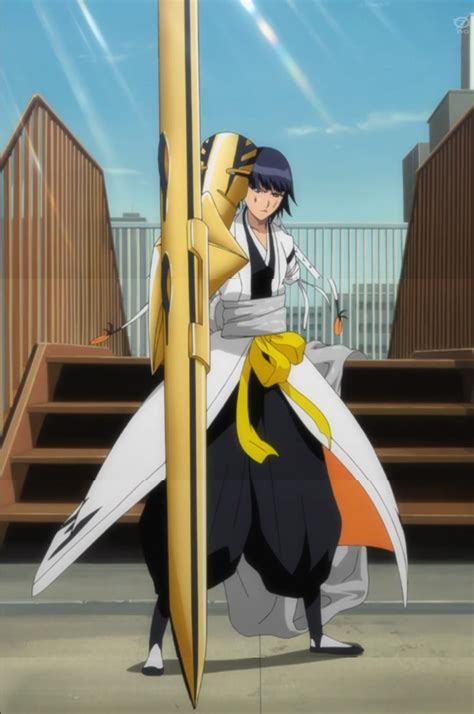 Images | Soi Fon | Anime Characters Database